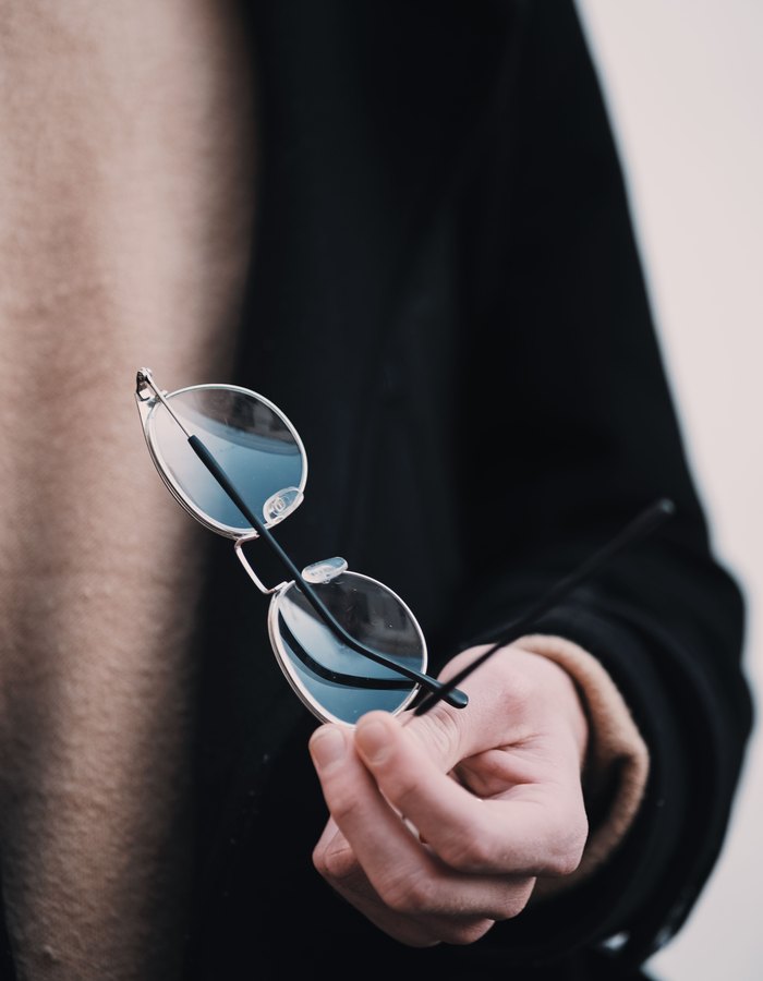 L'équipe d'ACTU EYES en boutique à Montreuil
