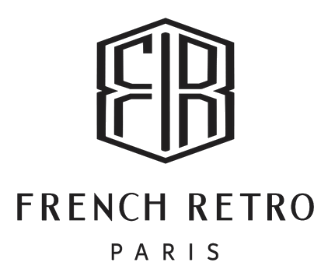 Logo French Retro